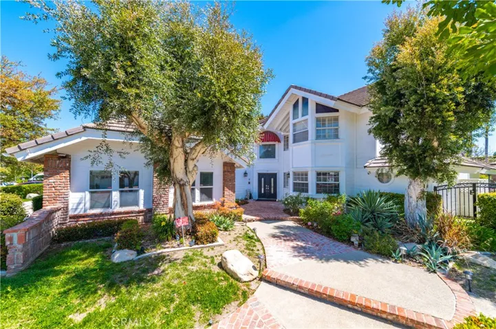 4920 Silver Spur Lane, Yorba Linda, California 92886
