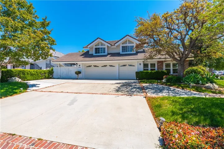 4920 Silver Spur Lane, Yorba Linda, California 92886
