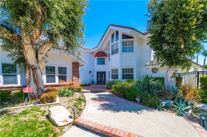 4920 Silver Spur Lane, Yorba Linda, California 92886