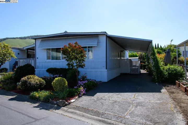 711 Old Canyon Rd., Fremont, California 94536