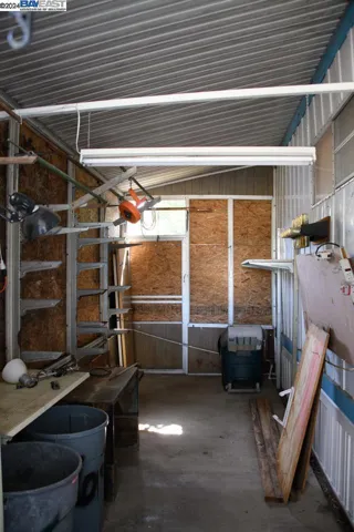 Tool or Potting Shed