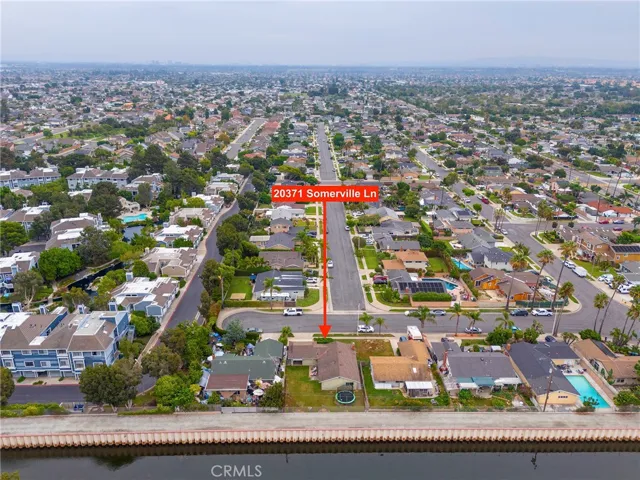 20371 Somerville Lane, Huntington Beach, California 92646
