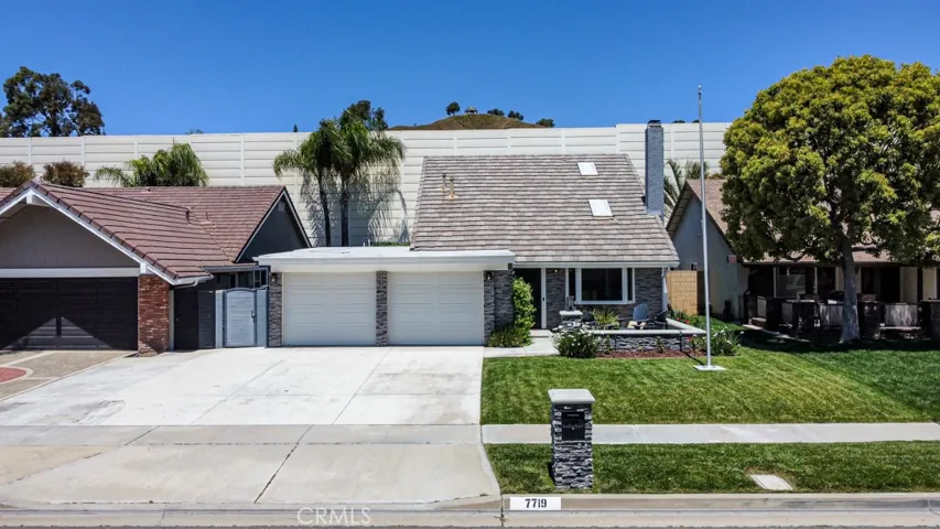 7719 E Northfield Avenue, Anaheim Hills, California 92807