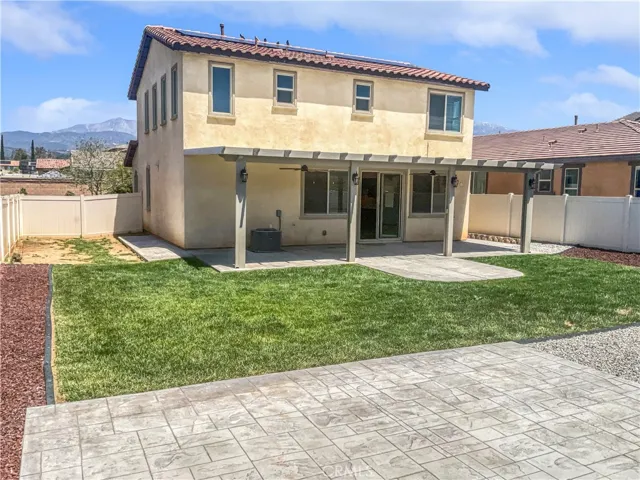 1321 Groveland Street, Beaumont, California 92223