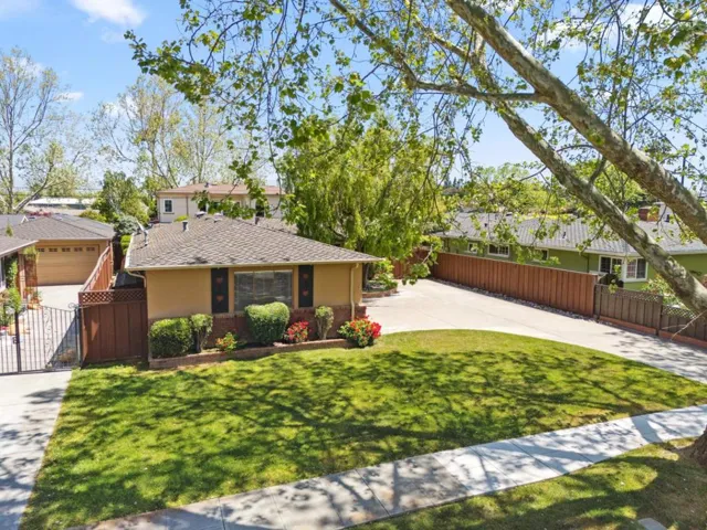 2120 Cheryl Way, San Jose, California 95125