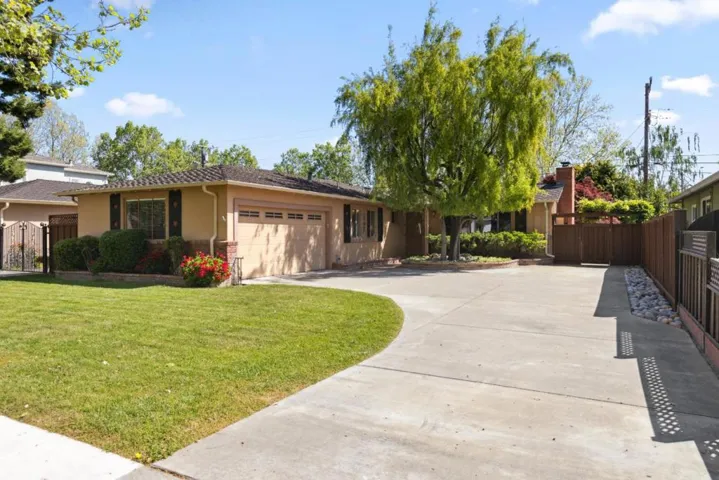 2120 Cheryl Way, San Jose, California 95125