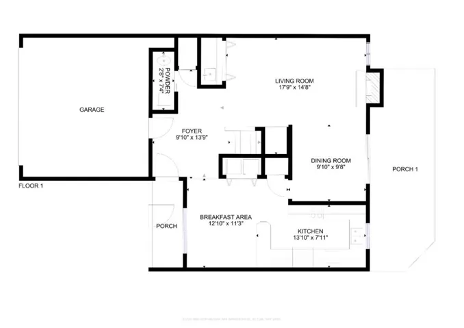 1371 Sydney Drive, Sunnyvale, California 94087