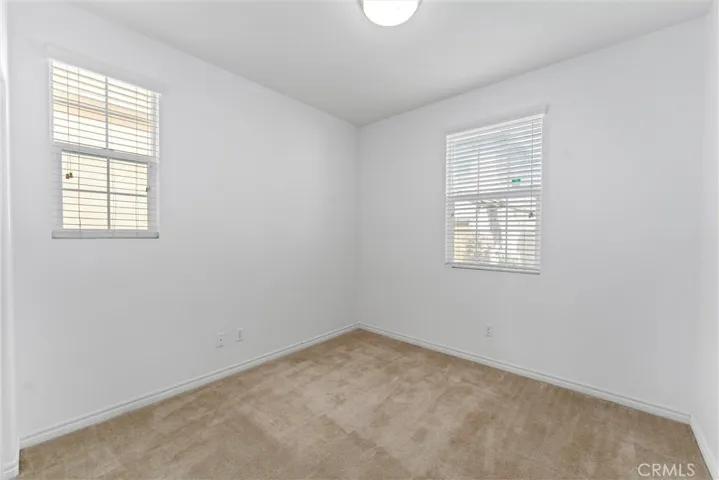 Downstairs bedroom