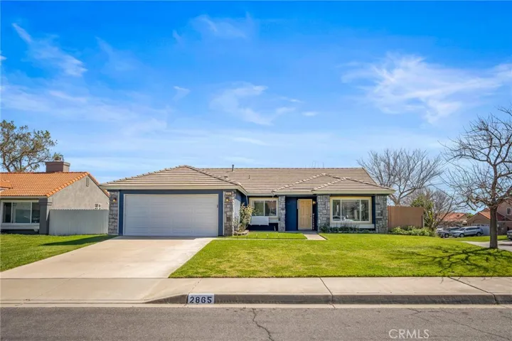 2865 W Rancho Vista Drive, Rialto, California 92377