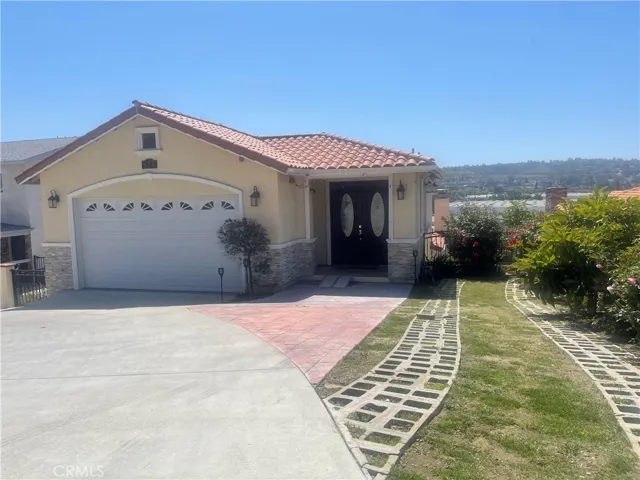 618 Castlehill Drive, Walnut, California 91789
