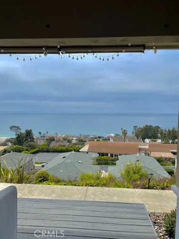 View from porch