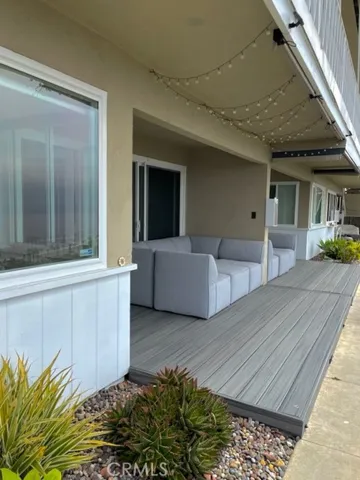 Front of the unit