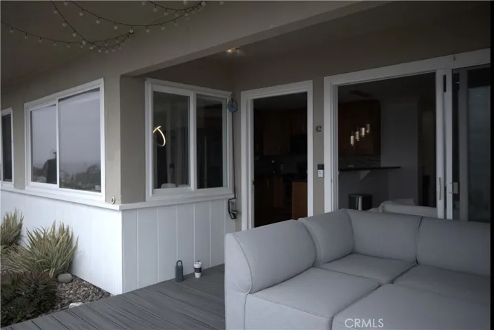 Front porch