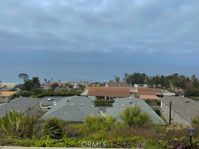 View from front porch
