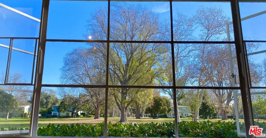 Your view from the living room