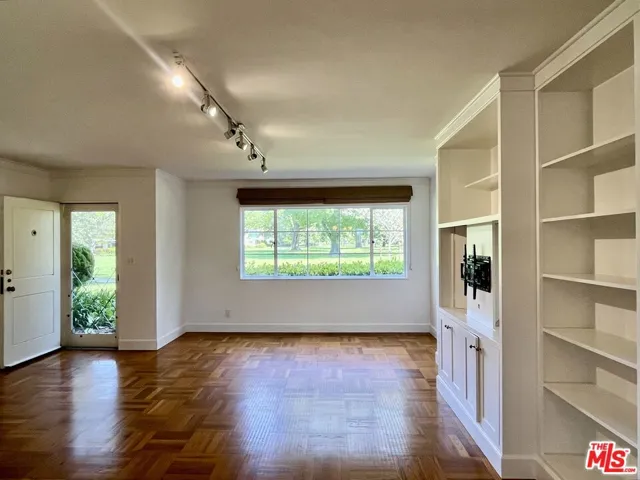 Large living room