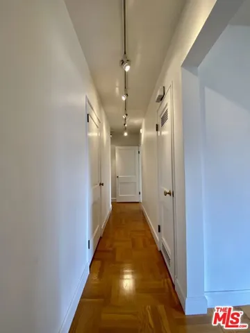 Lots of closets