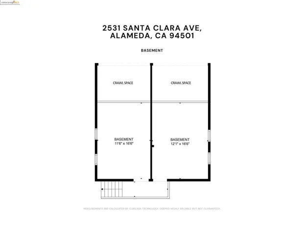 2531 Santa Clara Ave, Alameda, California 94501