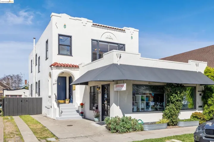 2531 Santa Clara Ave, Alameda, California 94501