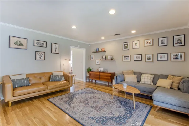 Hardwood floors