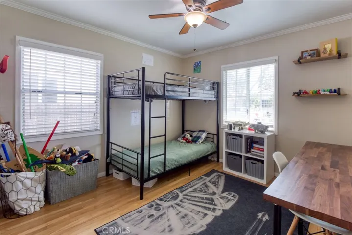 Hardwood throughout