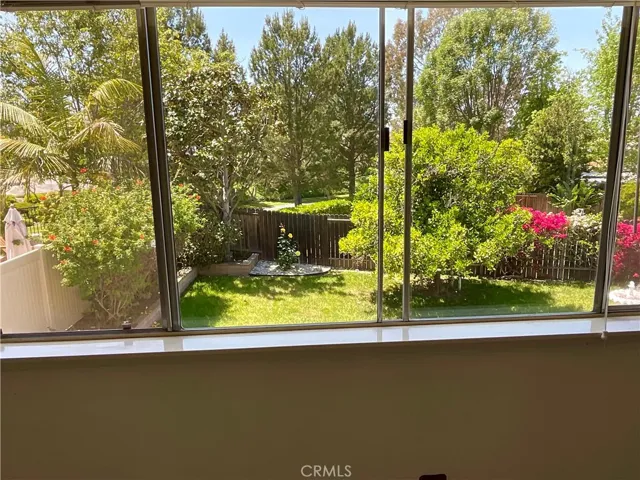 View from primary suite.
