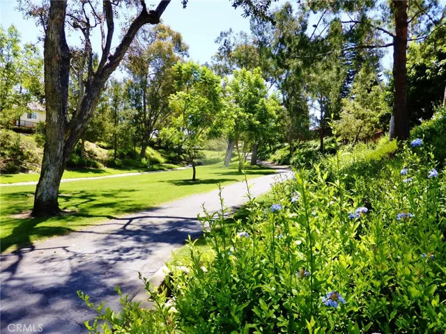 Greenbelts and walking/bike trails meander throughout the community.