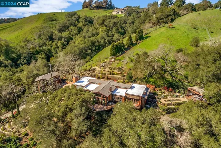 4110 Happy Valley Road, Lafayette, California 94549