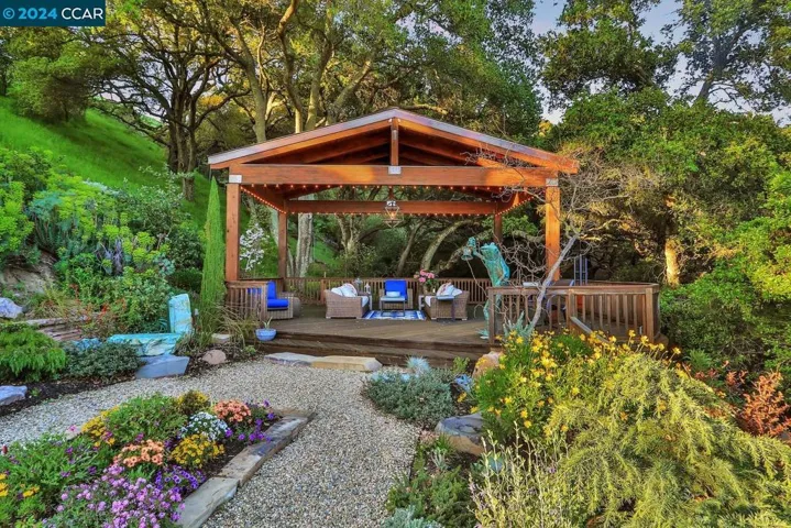 4110 Happy Valley Road, Lafayette, California 94549