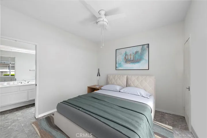 Bedroom 2 - Virtually Staged