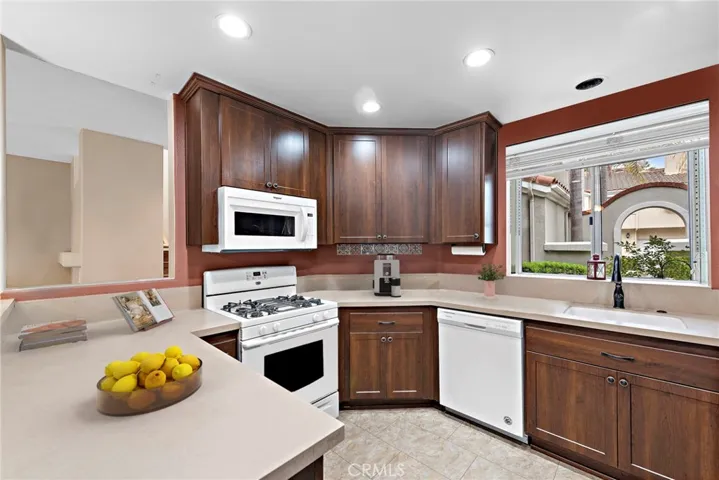 Kitchen - Virtually Staged