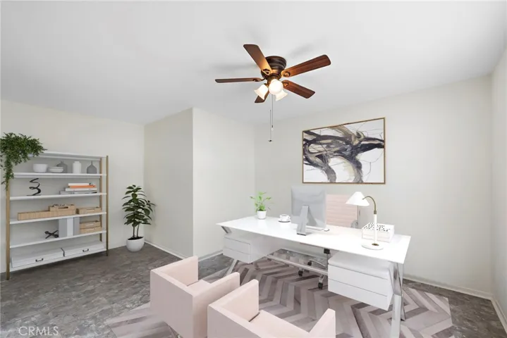 Bedroom 1 - Virtually Staged