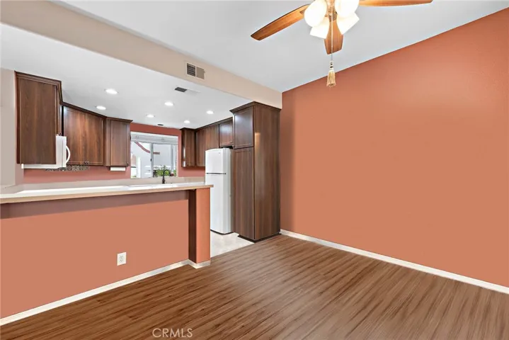 Dining Area - Virtually Staged
