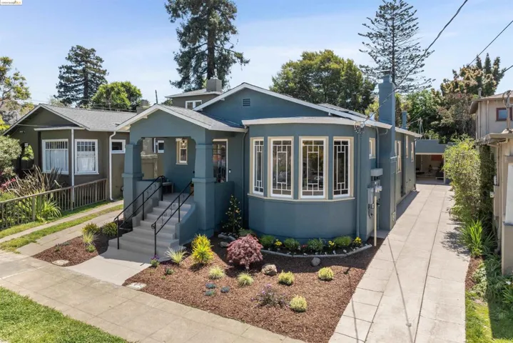 1934 Ward St., Berkeley, California 94703
