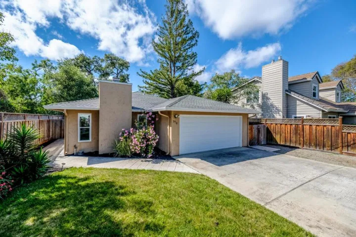 578 Maybell Avenue, Palo Alto, California 94306