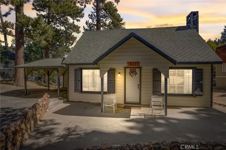 937 Cameron Drive, Big Bear Lake, California 92315