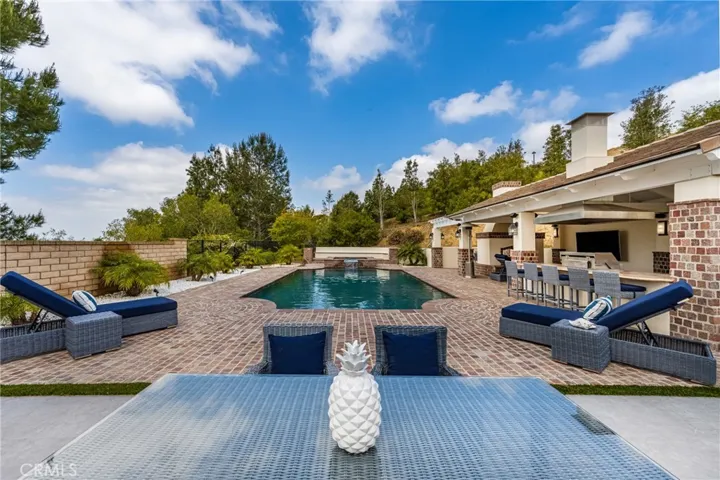 21675 Casino Ridge Road, Yorba Linda, California 92887
