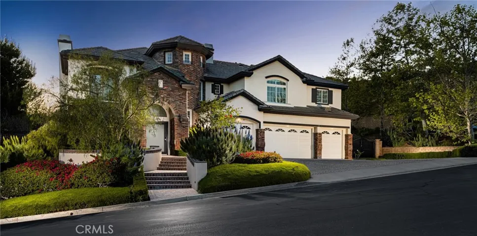 House Front