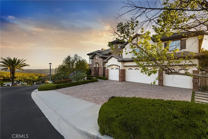 21675 Casino Ridge Road, Yorba Linda, California 92887