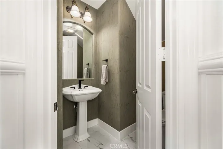 Downstairs Bathroom