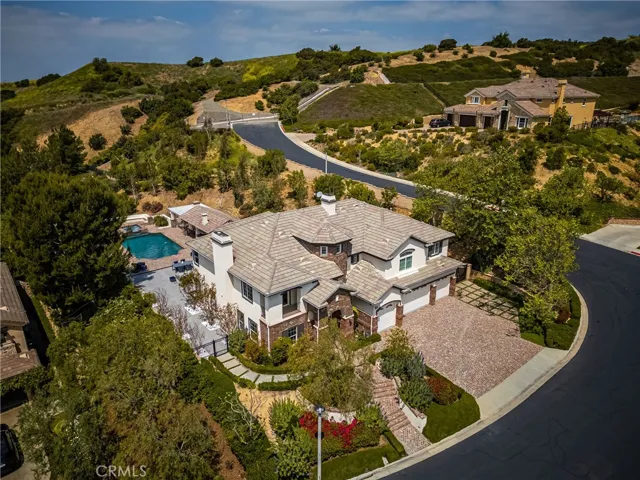 21675 Casino Ridge Road, Yorba Linda, California 92887