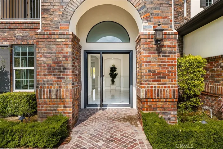 Main entrance