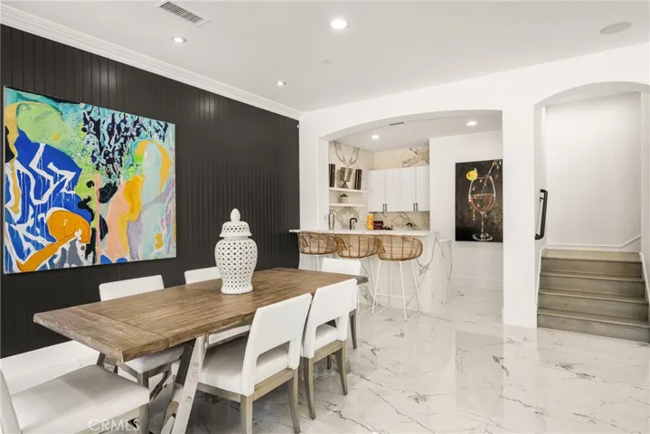 Bar Area