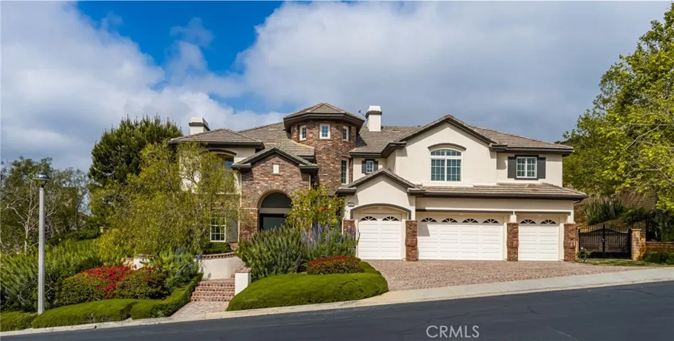 21675 Casino Ridge Road, Yorba Linda, California 92887