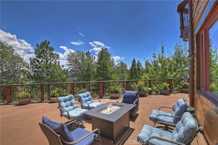 1011 Black Oaks Drive, Lake Arrowhead, California 92352