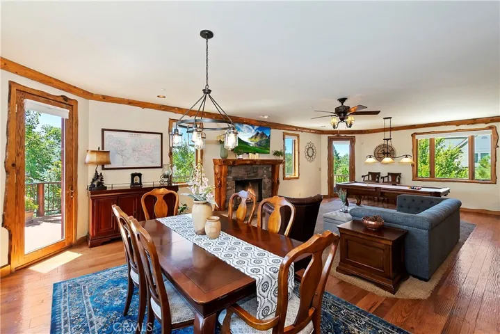 1011 Black Oaks Drive, Lake Arrowhead, California 92352
