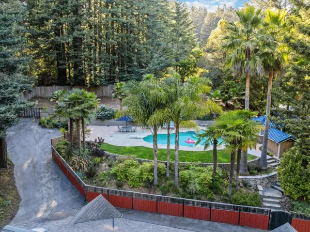 910 Jenny Way, Felton, California 95018
