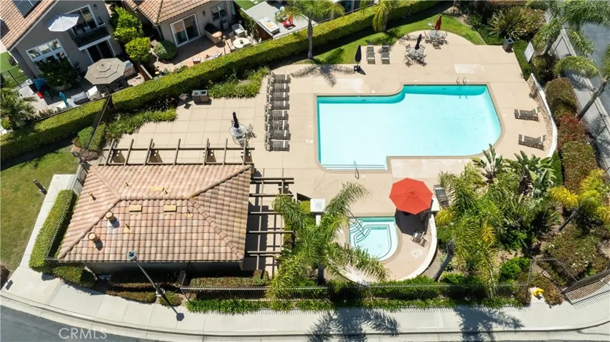 Enjoy the Villavante Association Pool and Spa.
