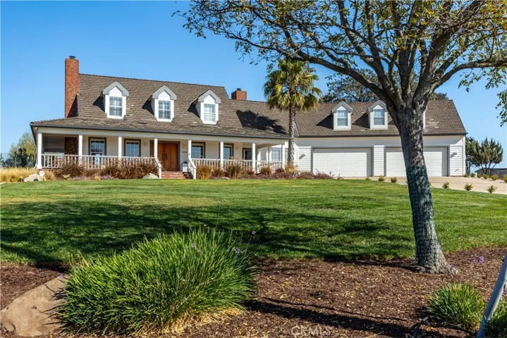 1630 Cumbre Road, Paso Robles, California 93446