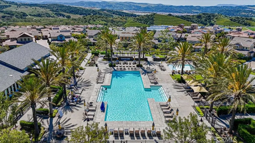 COMMUNITY POOL AND HOT TUB...